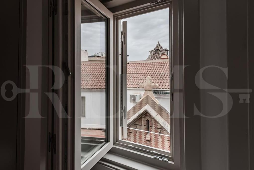 Penthouse Suite With Rooftop In The Heart Of Malaga By Rems Eksteriør bilde