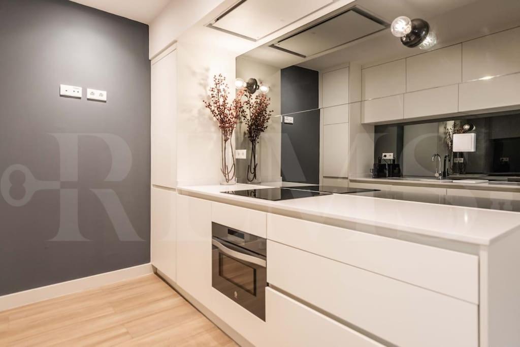 Penthouse Suite With Rooftop In The Heart Of Malaga By Rems Eksteriør bilde