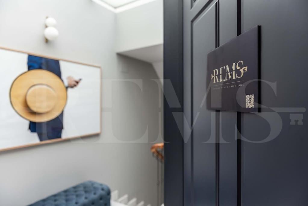 Penthouse Suite With Rooftop In The Heart Of Malaga By Rems Eksteriør bilde