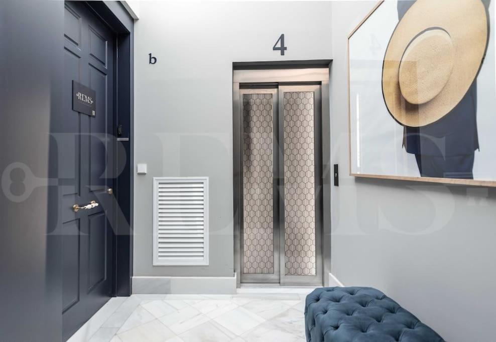 Penthouse Suite With Rooftop In The Heart Of Malaga By Rems Eksteriør bilde