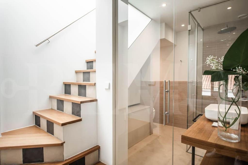 Penthouse Suite With Rooftop In The Heart Of Malaga By Rems Eksteriør bilde