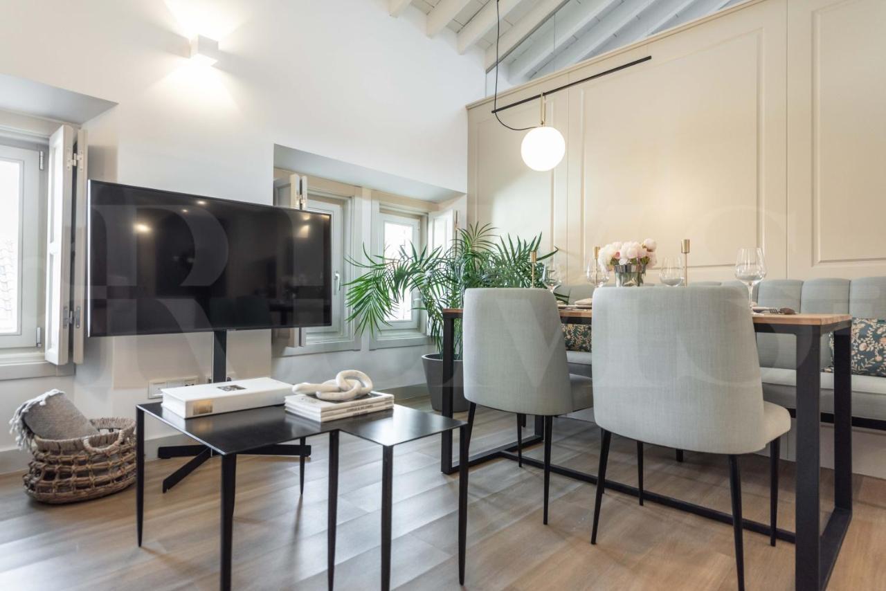 Penthouse Suite With Rooftop In The Heart Of Malaga By Rems Eksteriør bilde