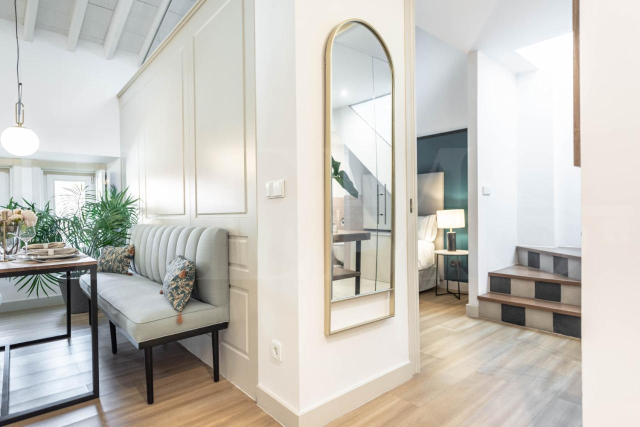 Penthouse Suite With Rooftop In The Heart Of Malaga By Rems Eksteriør bilde