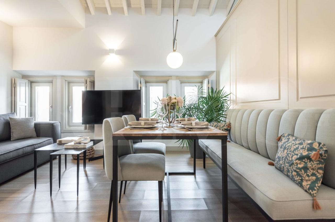 Penthouse Suite With Rooftop In The Heart Of Malaga By Rems Eksteriør bilde