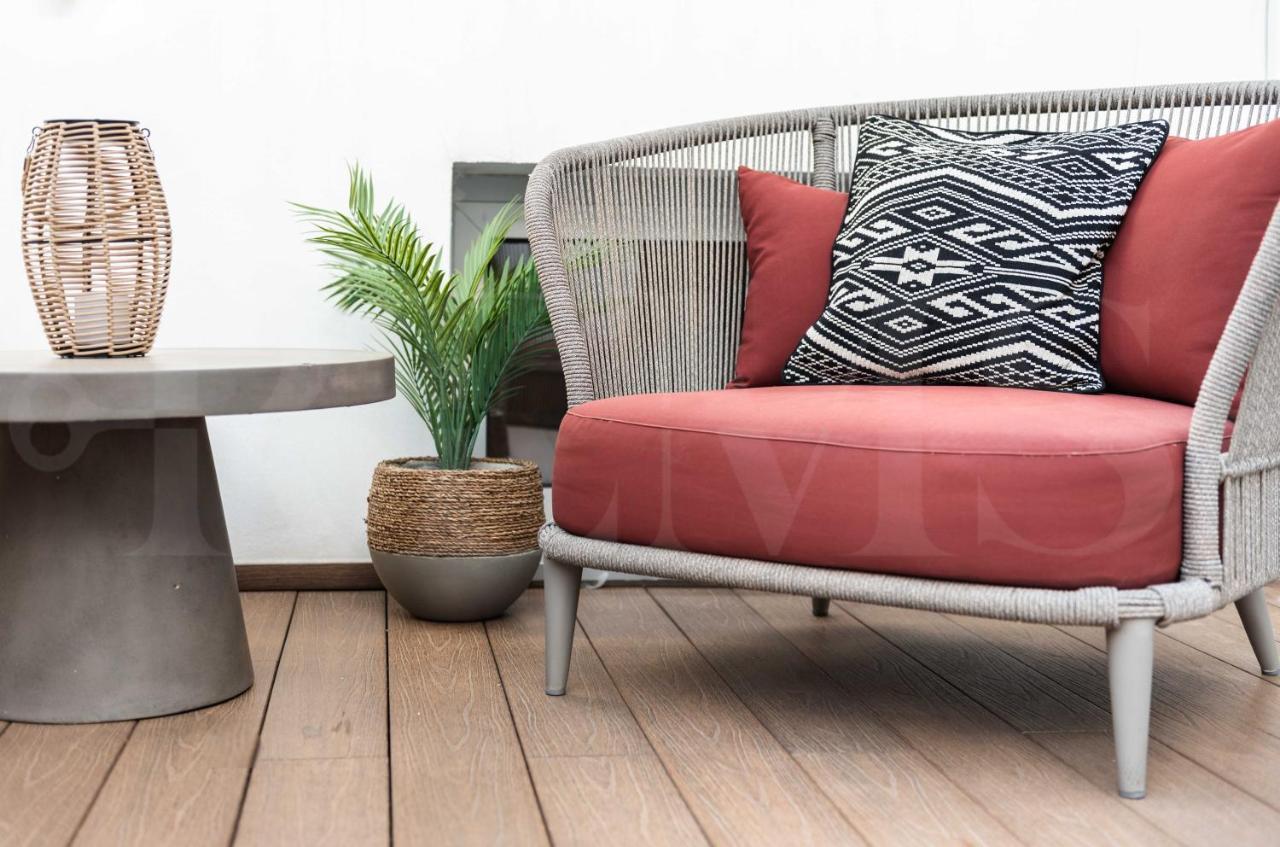 Penthouse Suite With Rooftop In The Heart Of Malaga By Rems Eksteriør bilde
