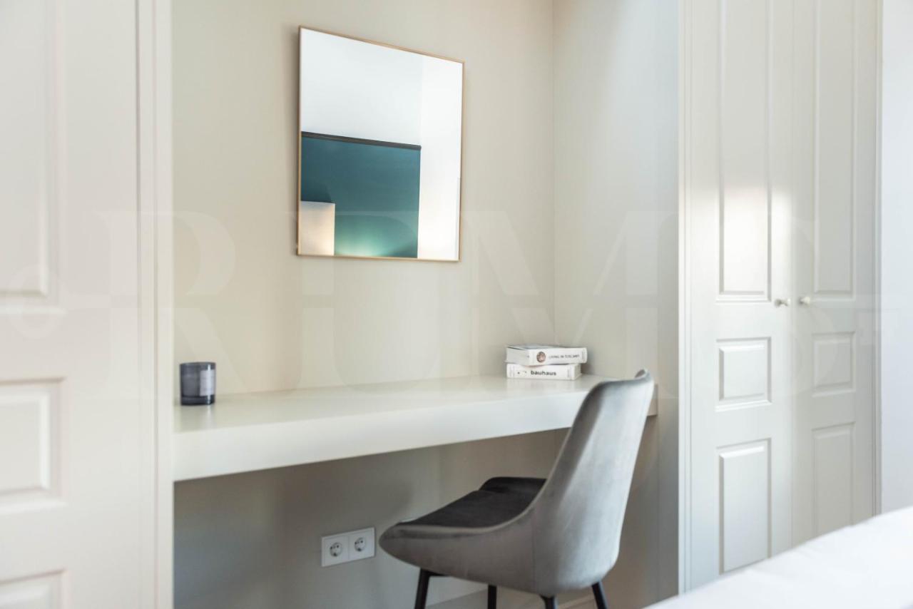 Penthouse Suite With Rooftop In The Heart Of Malaga By Rems Eksteriør bilde