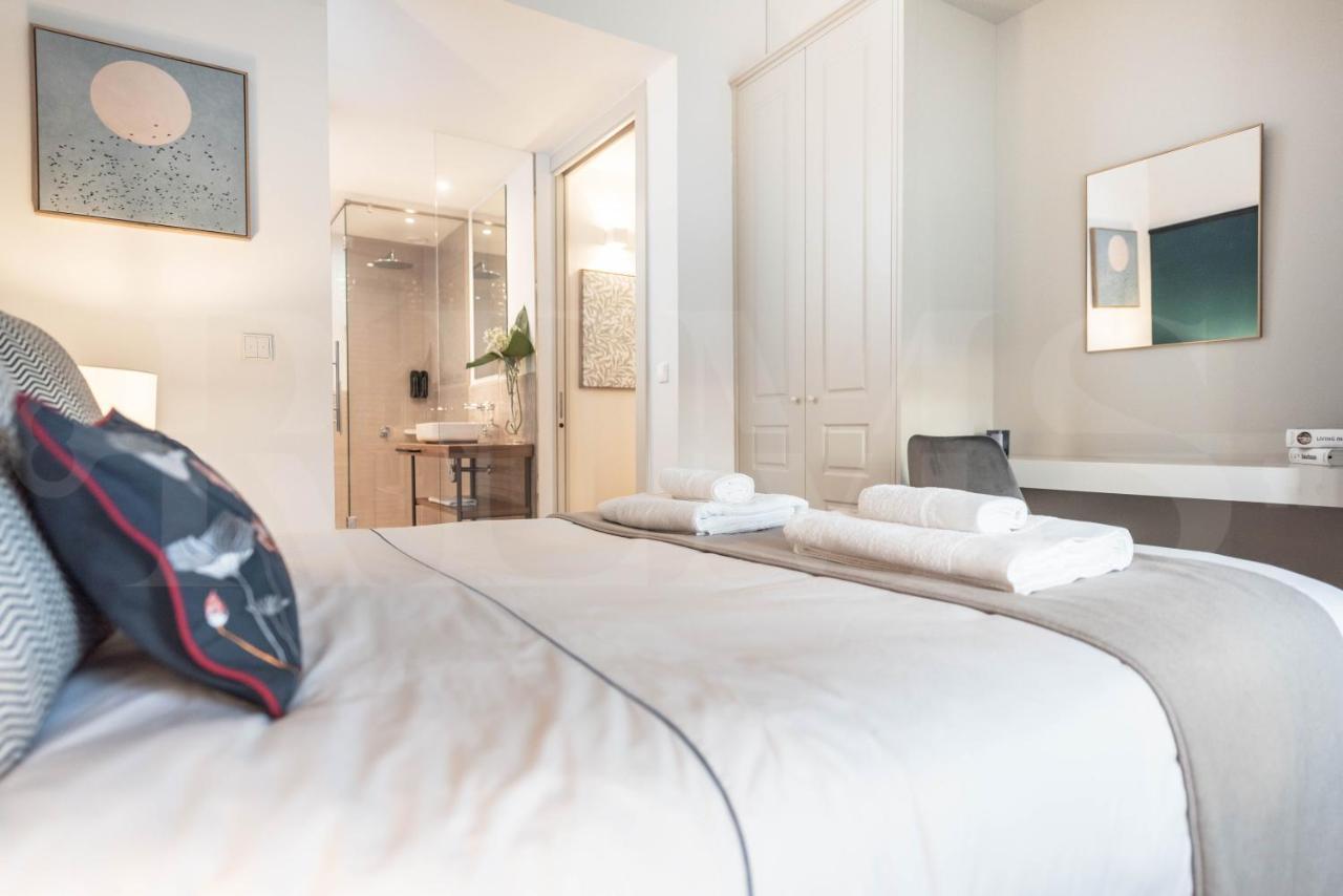 Penthouse Suite With Rooftop In The Heart Of Malaga By Rems Eksteriør bilde