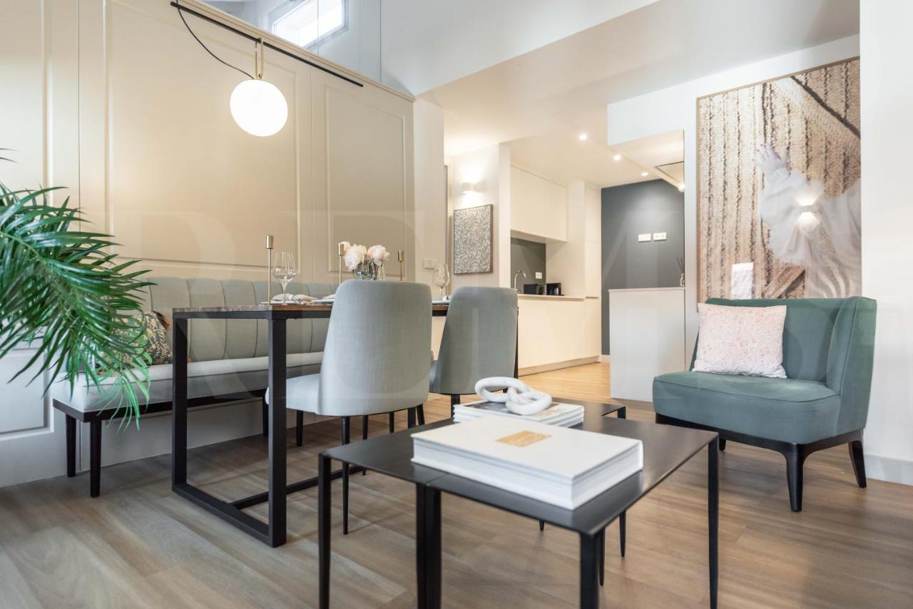 Penthouse Suite With Rooftop In The Heart Of Malaga By Rems Eksteriør bilde