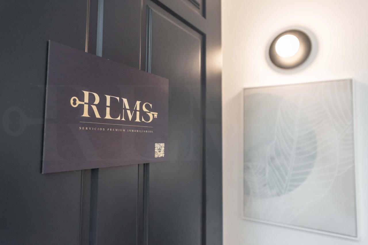 Penthouse Suite With Rooftop In The Heart Of Malaga By Rems Eksteriør bilde