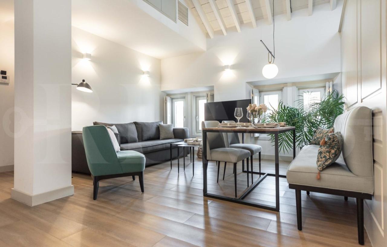 Penthouse Suite With Rooftop In The Heart Of Malaga By Rems Eksteriør bilde