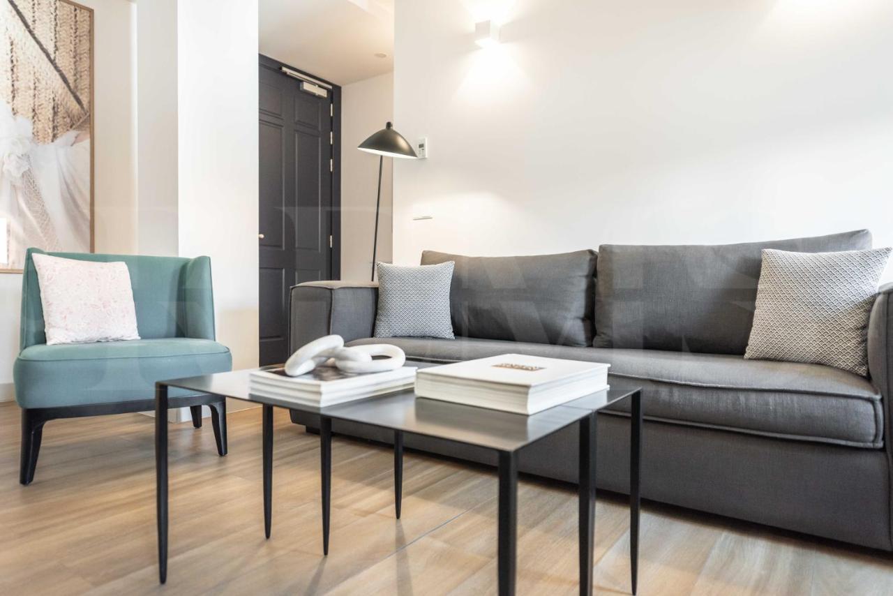 Penthouse Suite With Rooftop In The Heart Of Malaga By Rems Eksteriør bilde